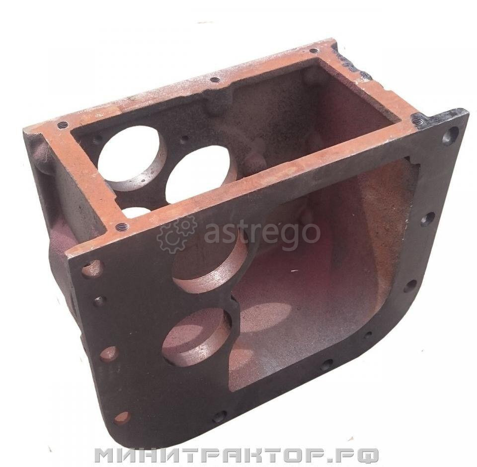 Корпус дополнительной коробки передач (КПП) трактора Уралец/Синтай Новосибирск - изображение 1