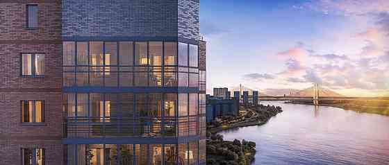 2-комн. квартира, 51.62 м2, 17/23 эт. Санкт-Петербург