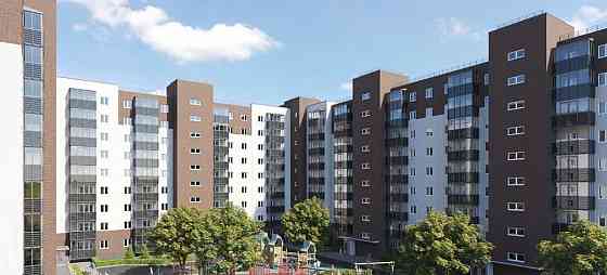 4-комн. квартира, 85.42 м2, 7/9 эт. Красноярск