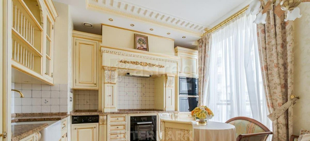 3-комн. квартира, 130 м2, 2/7 эт. Москва - изображение 7