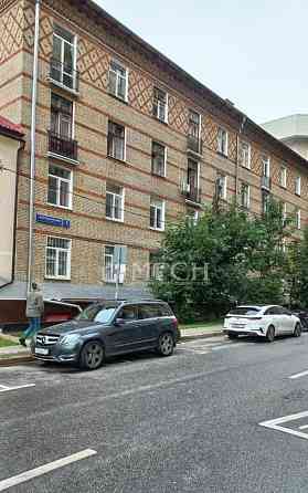 3-комн. квартира, 80 м2, 3/4 эт. Москва