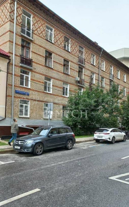 3-комн. квартира, 80 м2, 3/4 эт. Москва - изображение 1