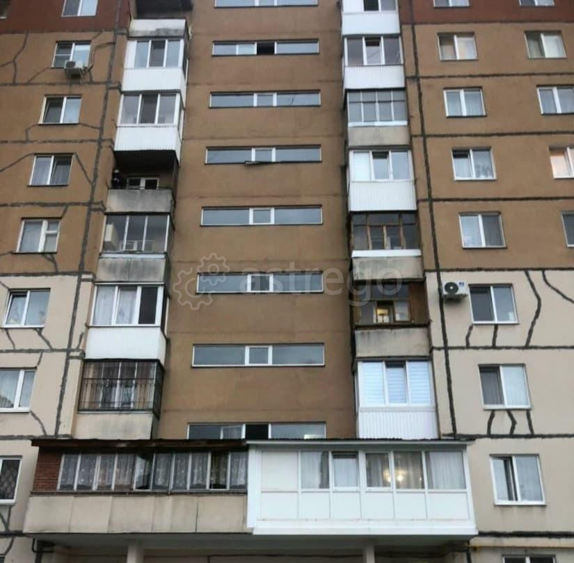 3-комн. квартира, 64.01 м2, 2/9 эт. Уфа - изображение 1