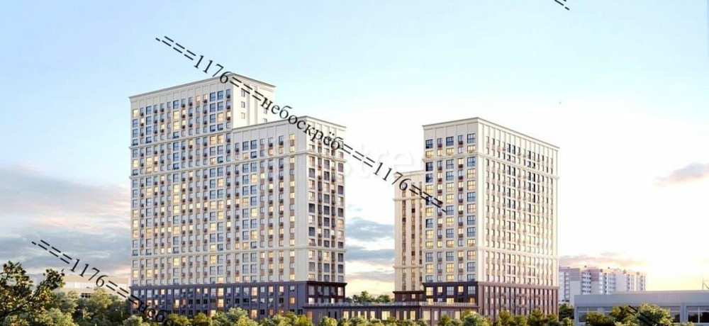 5-комн. квартира, 120 м2, 2/25 эт. Москва - изображение 1
