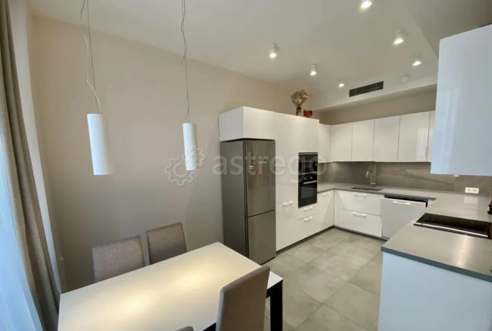 3-комн. квартира, 127 м2, 5/10 эт. Москва - изображение 6