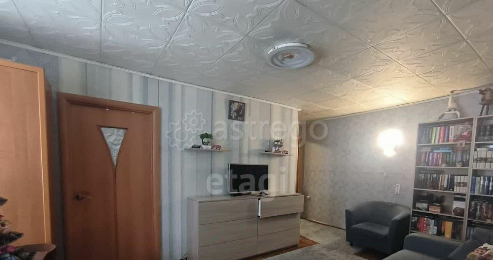 3-комн. квартира, 53.9 м2, 1/5 эт. Красноярск - изображение 7