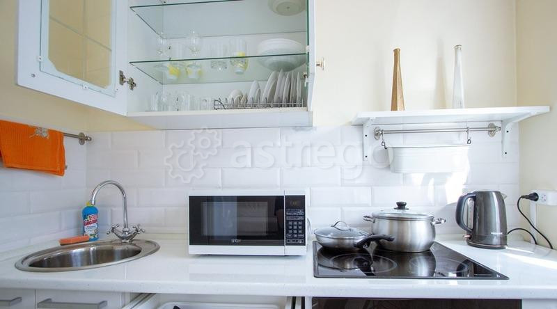 Студия, 33 м2, 4/5 эт. Красноярск - изображение 4