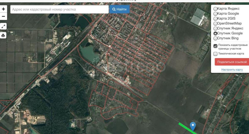 Коммерческий участок, 3 га Энем - изображение 3