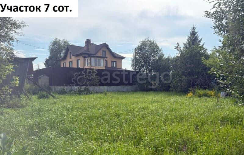 Земельный участок, 7 соток Хотьково - изображение 1