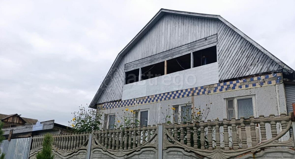 Дом, 240 м2, 24 сотки, 2 эт. Емельяново - изображение 1