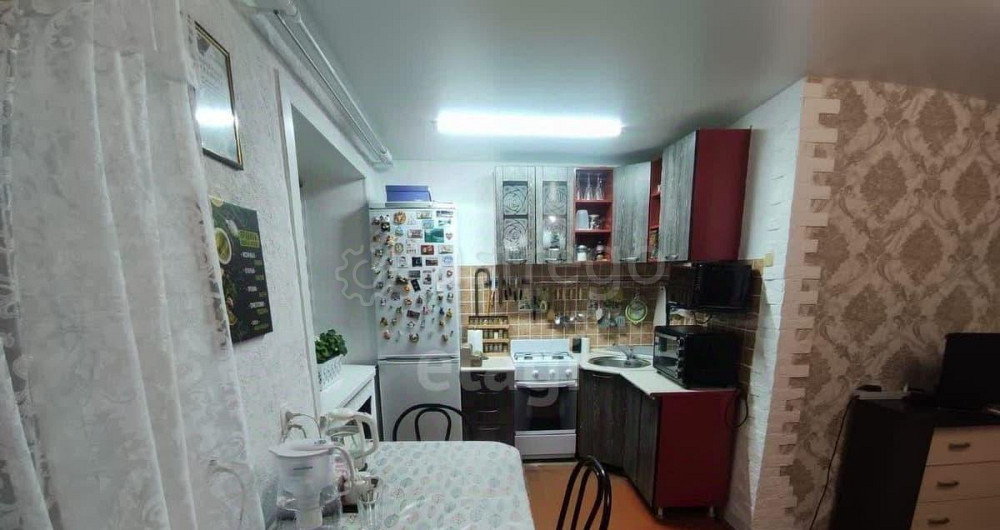 2-комн. квартира, 43.9 м2, 5/5 эт. Бийск - изображение 1