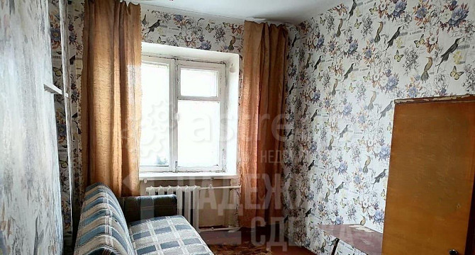 Комната, 18.3 м2, 5/5 эт. Рубцовск - изображение 1