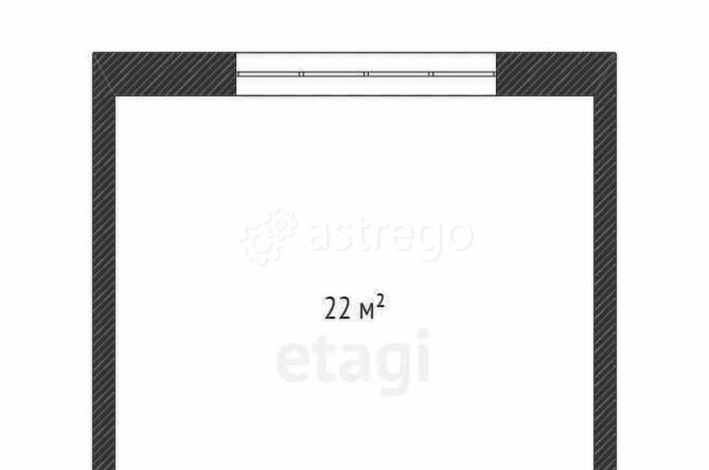 Офис, 22 м2 Красноярск - изображение 4
