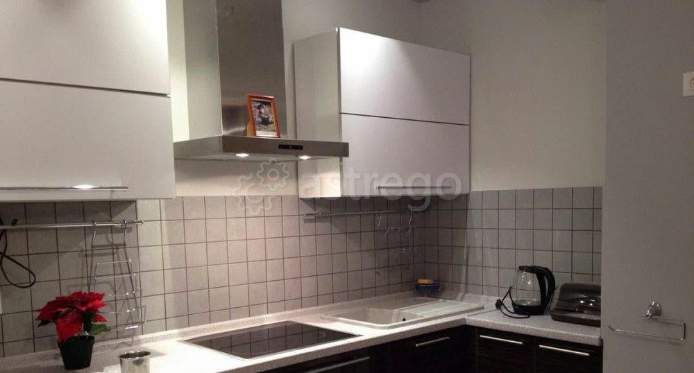 1-комн. квартира, 40 м2, 1/17 эт. Москва - изображение 3