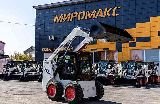 Мини-погрузчик Lonking CDM312 (двигатель KUBOTA-Япония) Уфа