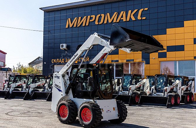 Мини-погрузчик Lonking CDM312 (двигатель KUBOTA-Япония) Уфа - изображение 1