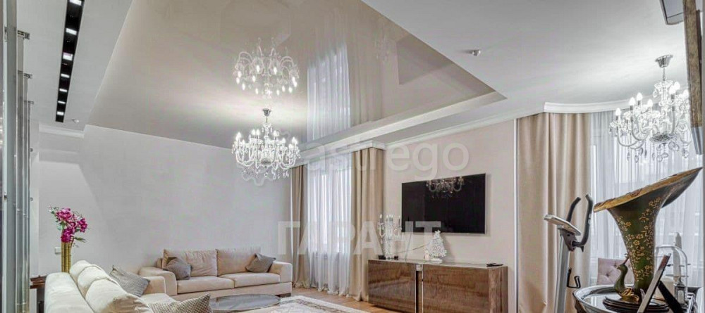 4-комн. квартира, 170 м2, 34/37 эт. Москва - изображение 5