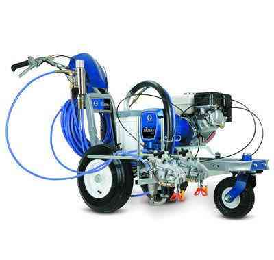 Установка для разметки Graco LineLazer V 250 SPS (HP Reflective) Хабаровск