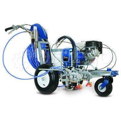 Установка для разметки Graco LineLazer V 250 SPS (HP Reflective) Хабаровск - изображение 1