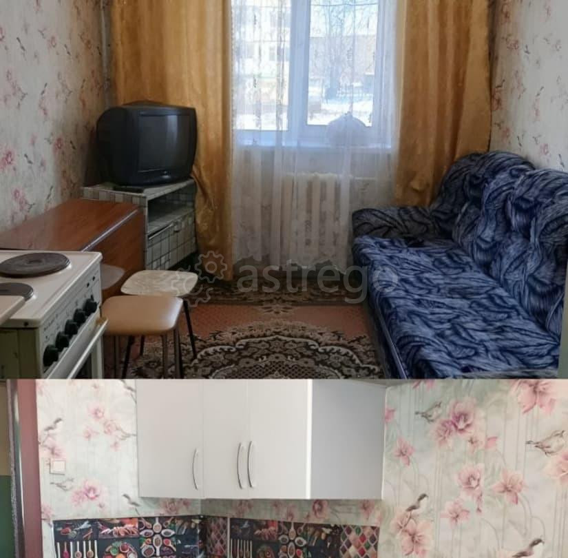 Комната, 12 м2, 1/5 эт. Ачинск - изображение 2