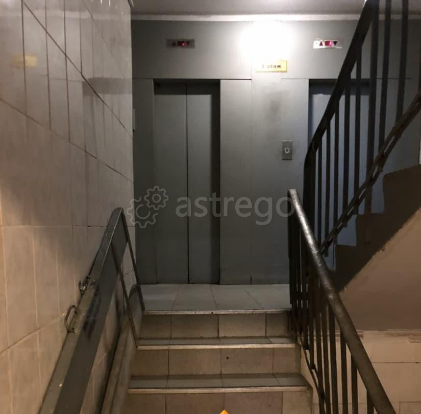 1-комн. квартира, 38 м2, 5/14 эт. Москва - изображение 7