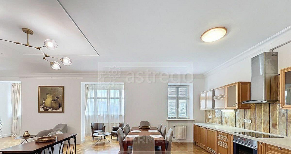 4-комн. квартира, 210 м2, 10/44 эт. Москва - изображение 4