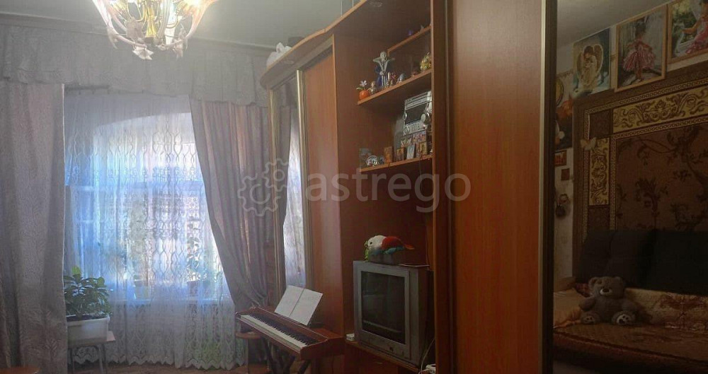 Комната, 25.3 м2, 4/5 эт. Санкт-Петербург - изображение 3
