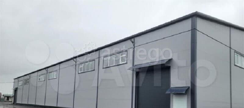 Производственное, 630 м2 Санкт-Петербург - изображение 2