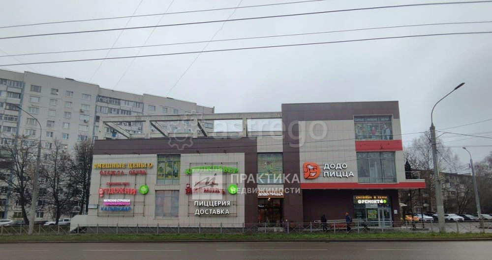 Торговое помещение, 268 м2 Видное - изображение 2