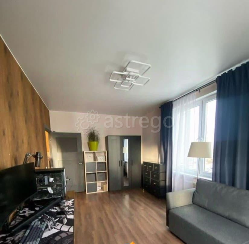 2-комн. квартира, 49.5 м2, 9/21 эт. Санкт-Петербург - изображение 2