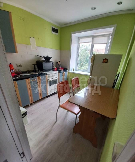 1-комн. квартира, 32.6 м2, 5/5 эт. Красноярск - изображение 6