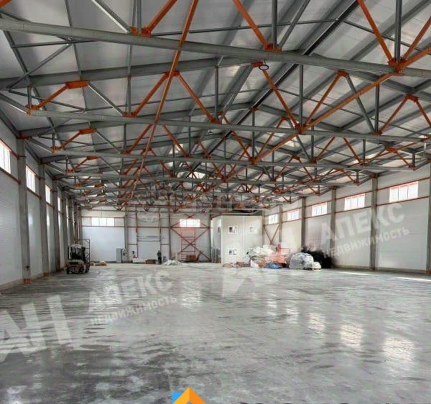 Склад, 1440 м2 Домодедово - изображение 4