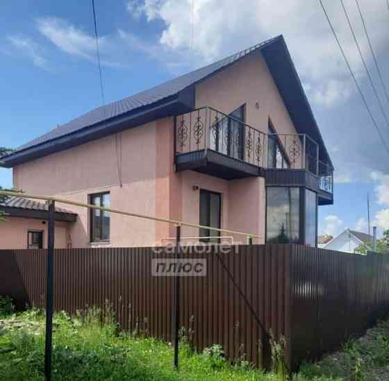 Коттедж, 180 м2, 8 соток, 2 эт. Октябрьский