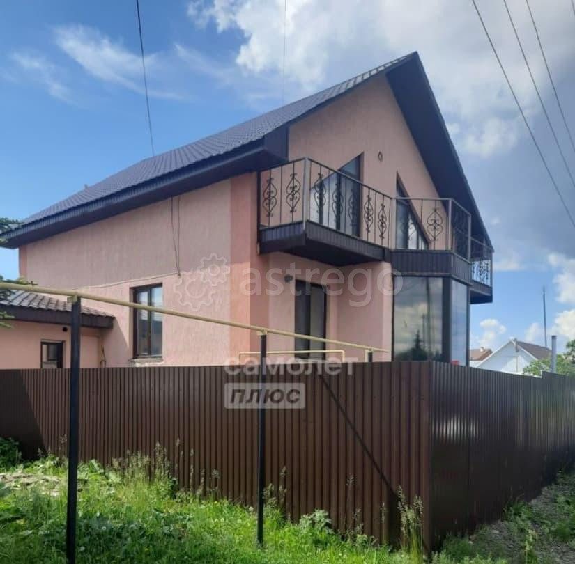 Коттедж, 180 м2, 8 соток, 2 эт. Октябрьский - изображение 1