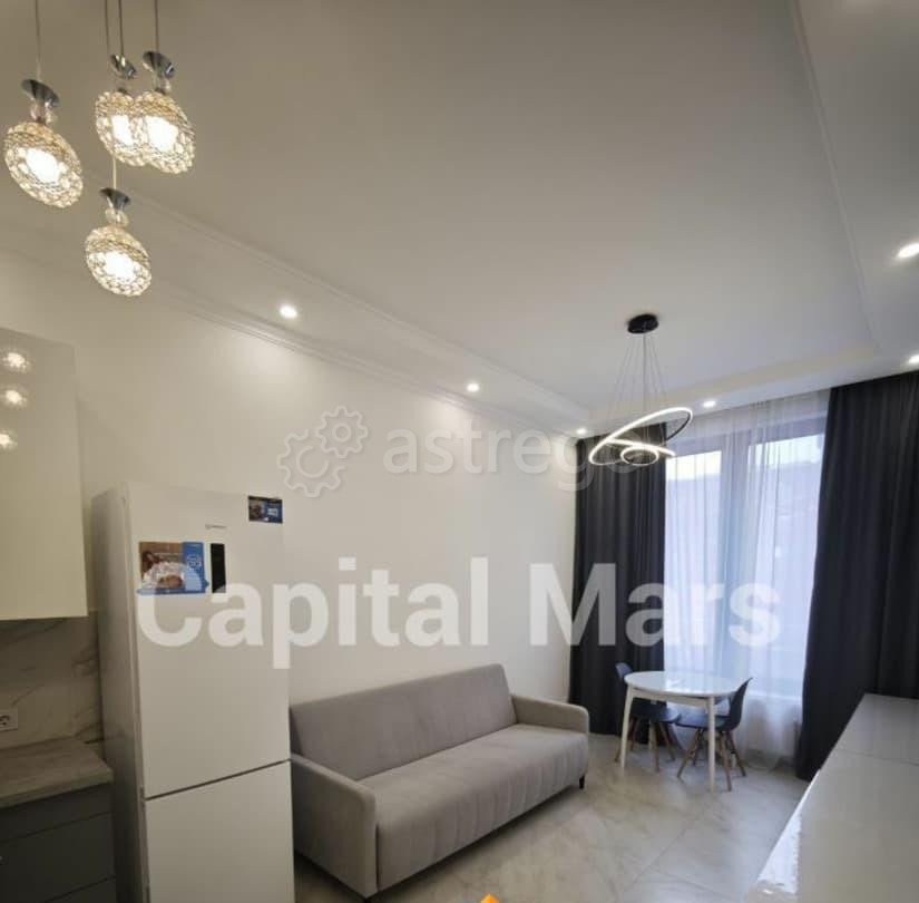 1-комн. квартира, 35 м2, 3/7 эт. Москва - изображение 4