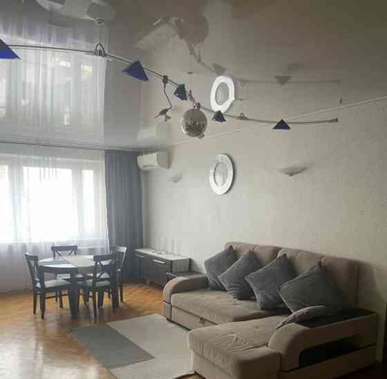 4-комн. квартира, 123 м2, 9/18 эт. Москва
