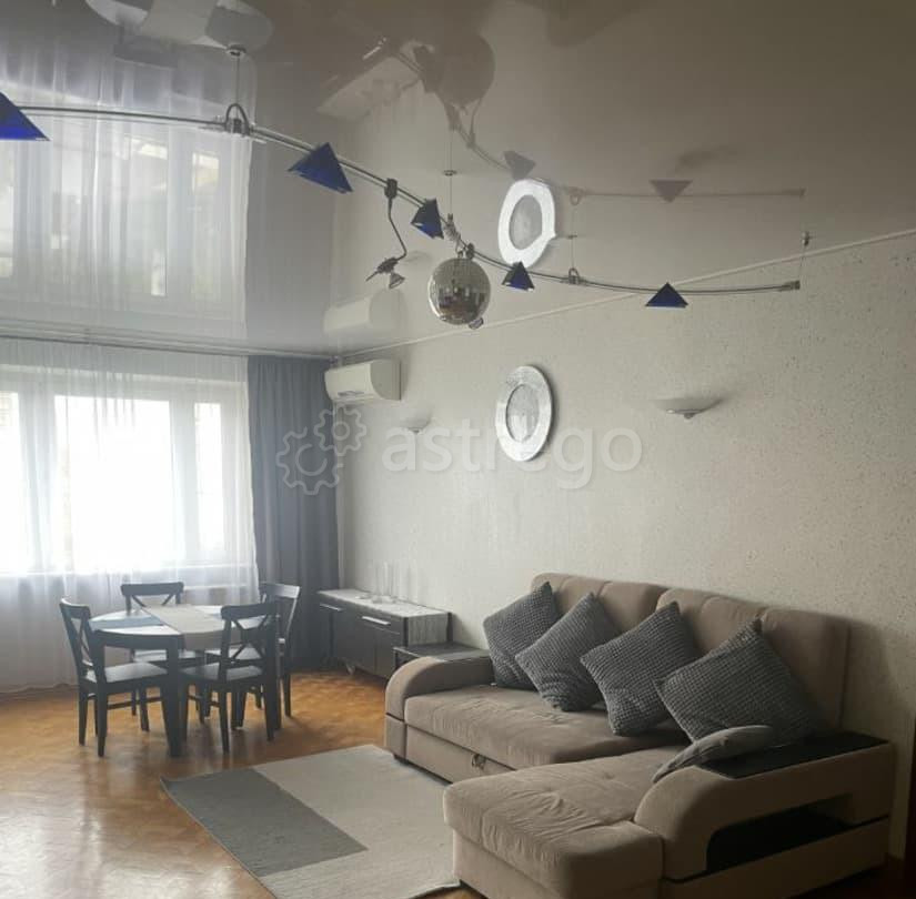 4-комн. квартира, 123 м2, 9/18 эт. Москва - изображение 3