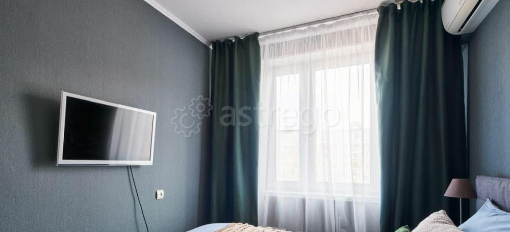 2-комн. квартира, 46 м2, 6/9 эт. Москва - изображение 3