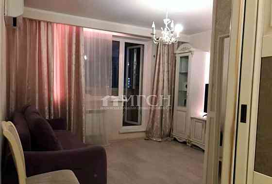 2-комн. квартира, 44.5 м2, 2/5 эт. Москва