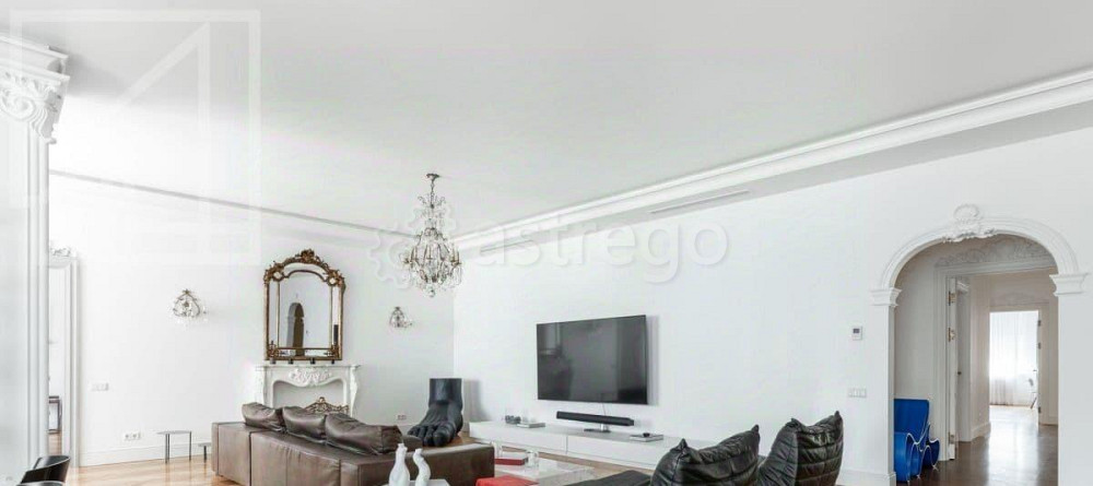 5-комн. квартира, 318 м2, 2/8 эт. Москва - изображение 7