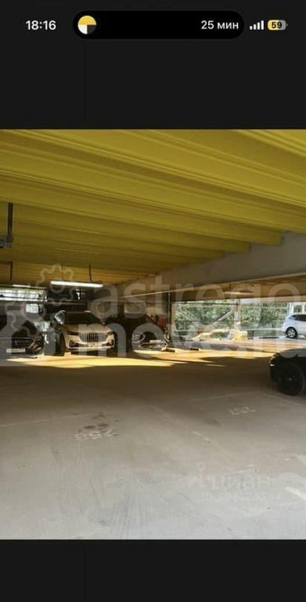 Машиноместо, 14 м2 Москва - изображение 2