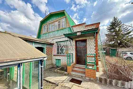 Дача, 54 м2, 4 сотки, 2 эт. Старый Оскол