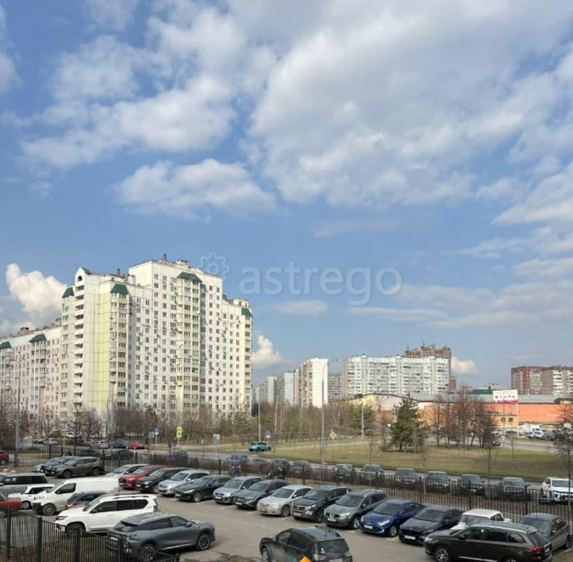 3-комн. квартира, 81 м2, 2/25 эт. Москва - изображение 3