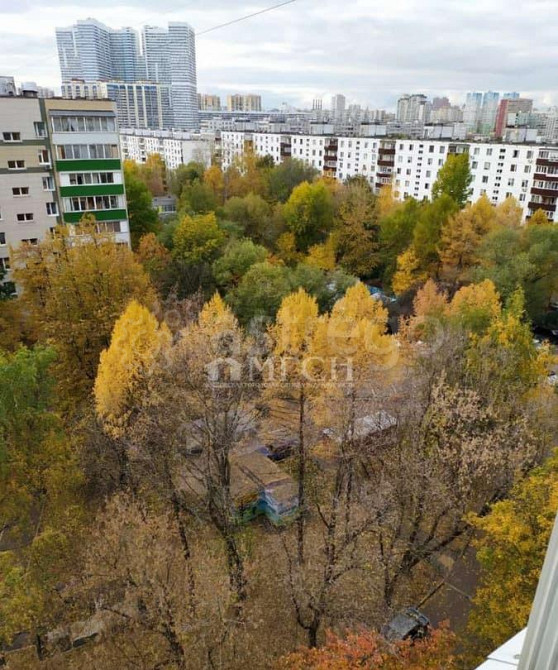 1-комн. квартира, 29 м2, 6/16 эт. Москва - изображение 1