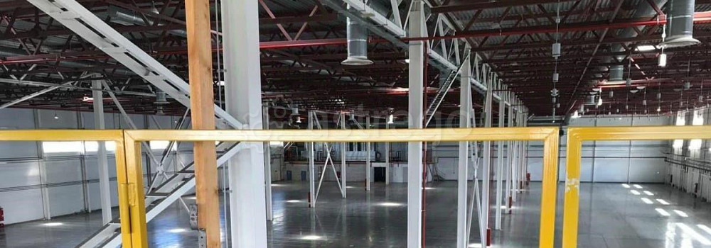 Склад, 9724.3 м2 Лобня - изображение 6