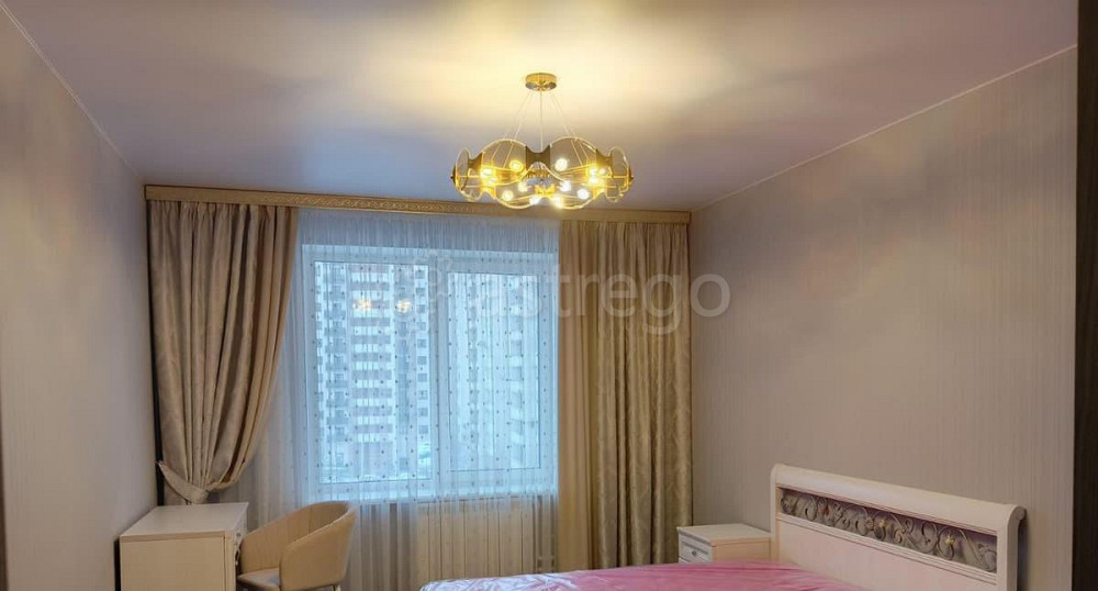 3-комн. квартира, 108.7 м2, 5/15 эт. Санкт-Петербург - изображение 5