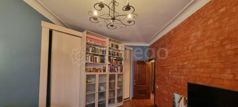 2-комн. квартира, 54 м2, 2/3 эт. Ивантеевка - изображение 5