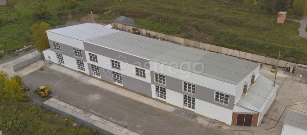 Склад, 3000 м2 Ачинск - изображение 4