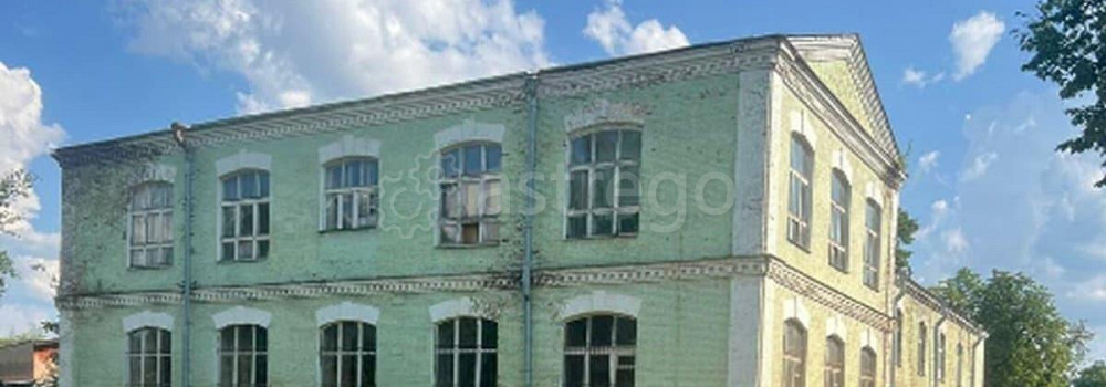 Отдельное здание, 1734.4 м2 Санкт-Петербург - изображение 1