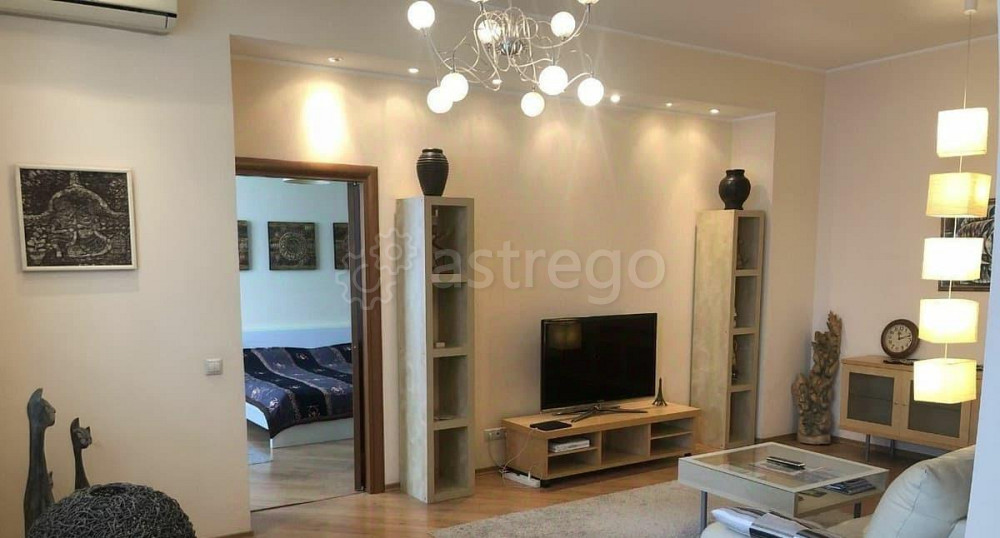 2-комн. квартира, 75 м2, 18/19 эт. Москва - изображение 7